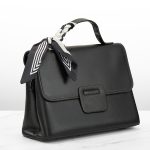 Business Pocket Handbag Black Color