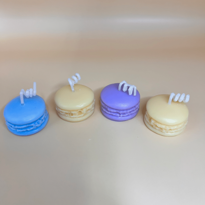 MOQ 10 Handmade Custom Candle / Contact via WhatsApp or E-mail - Image 5