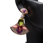 Elegant Rose Gold Plated Jewelry Set - Image 4