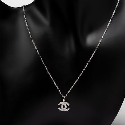 Exquisite Moissanite Necklace