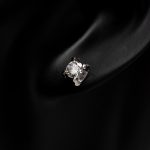 Fashion Geometric Moissanite Jewelry Set - Image 4