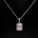 Luxury Duchessy Moissanite Jewelry Set - Image 2