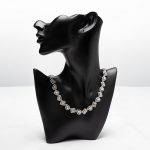 Luxury Water Drops Silver-plated Jewelry Set - Image 6