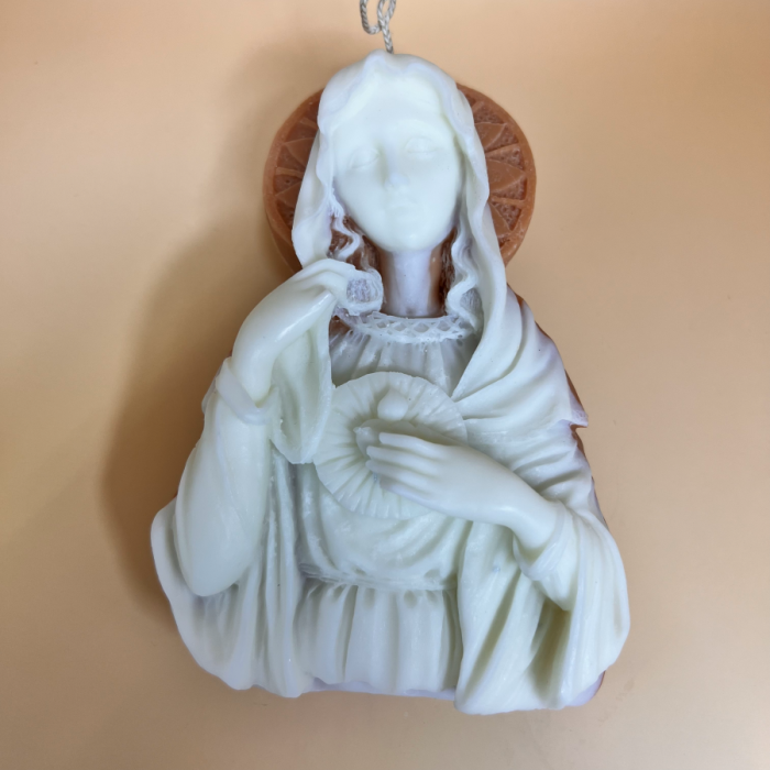 Set of 2 Statues for Decoration - Image 4