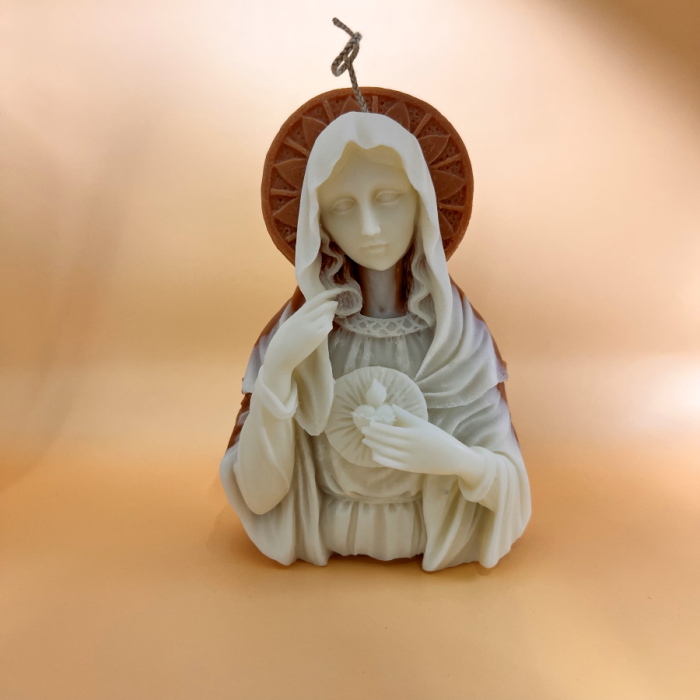 Set of 2 Statues for Decoration - Image 5