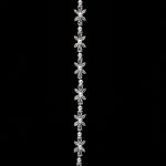 Pearl & Crystal Jewelry Set - Image 4