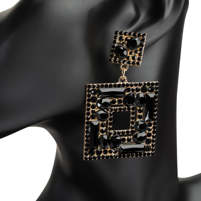 Precious Antique Earrings - Image 2