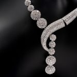 Timeless Cubic Traditions African Jewelry Set - Image 3