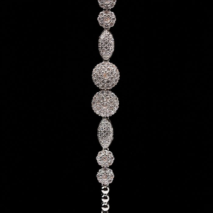 Timeless Cubic Traditions African Jewelry Set - Image 5