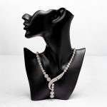 Timeless Cubic Traditions African Jewelry Set - Image 2
