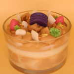 Chocolate Cake Candle - Image 2