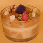 Chocolate Cake Candle - Image 4