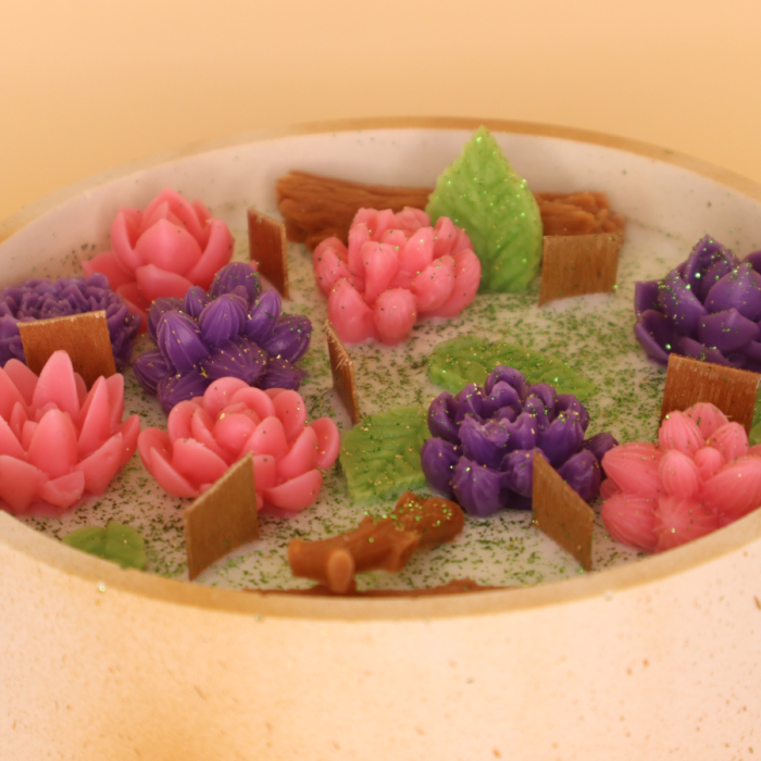 Home Sweet home Candle - Image 3