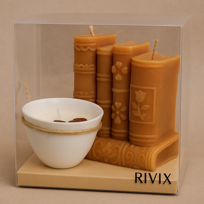 MOQ 10 Handmade Custom Candle / Contact via WhatsApp or E-mail - Image 21