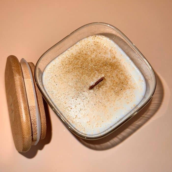 Luxury Golden Candle - Image 2