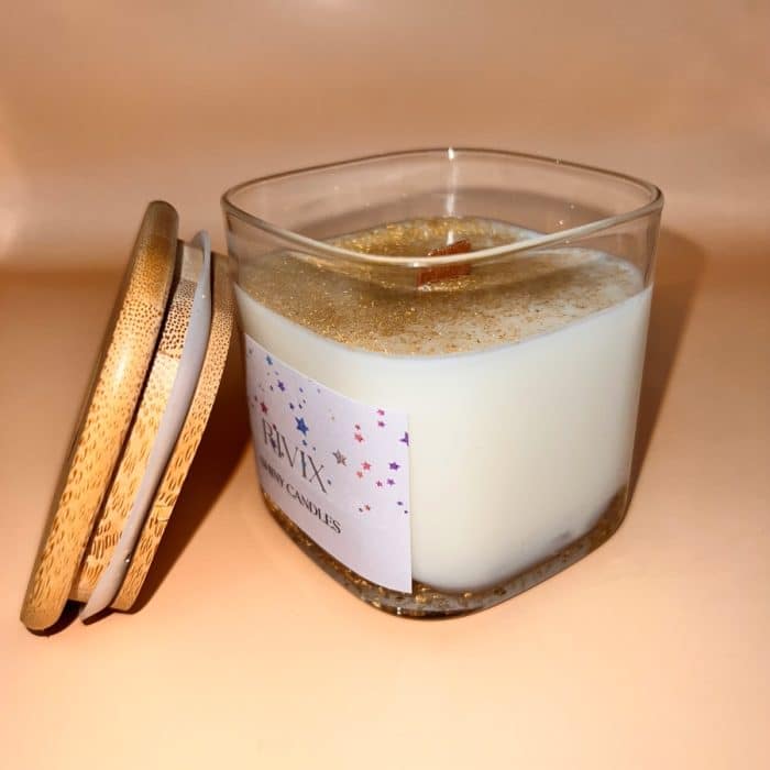 Luxury Golden Candle - Image 3