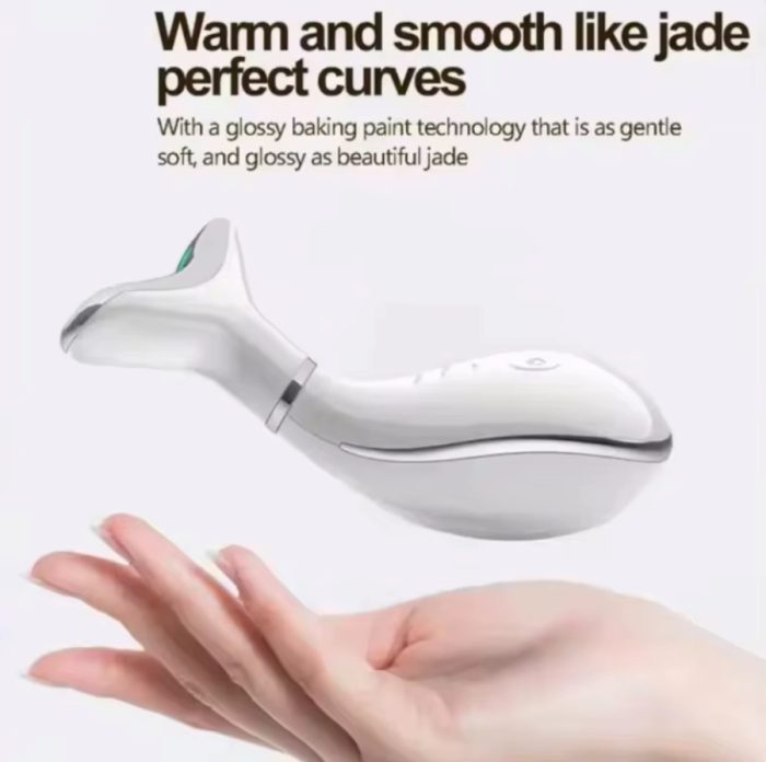 100% Anti-aging Face & Neck Massager - Image 3