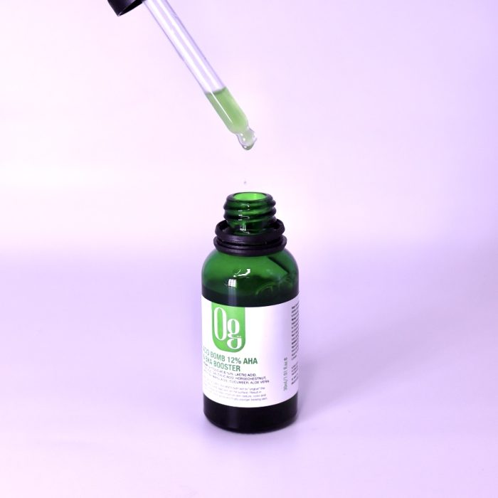Booster - OG Plus - Acid Bomb 12% AHA & BHA - Image 4