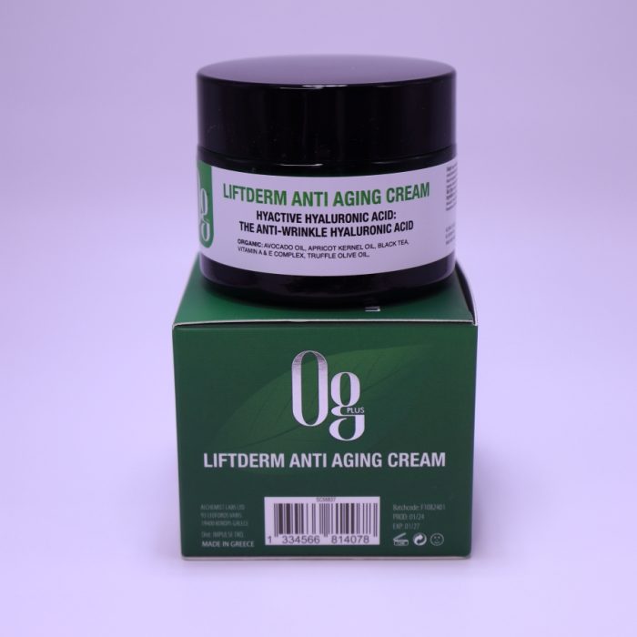 Lifting Anti Aging Cream - OG Plus - Image 5