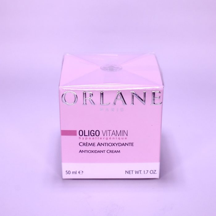9 Vitamins Antioxidant Radiance Cream Orlane