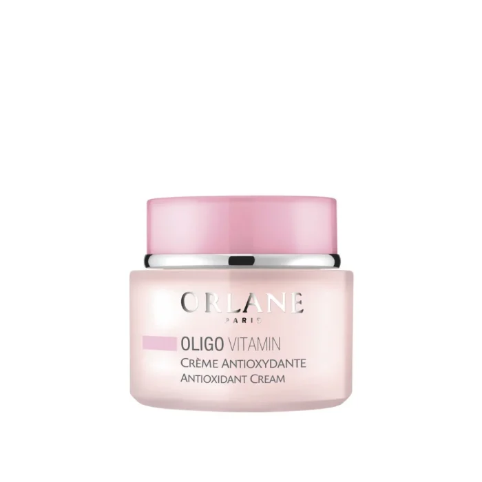 9 Vitamins Antioxidant Radiance Cream - Oligo - ORLANE - Image 2