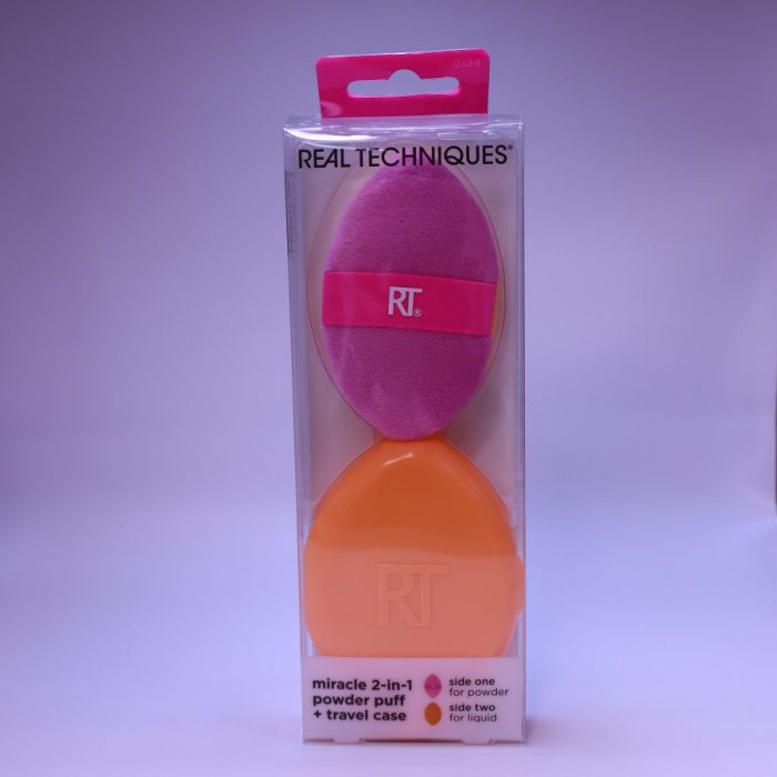Real Techniques-RS1014-01 Make-up Powder Puff - Real Techniques - Image 1