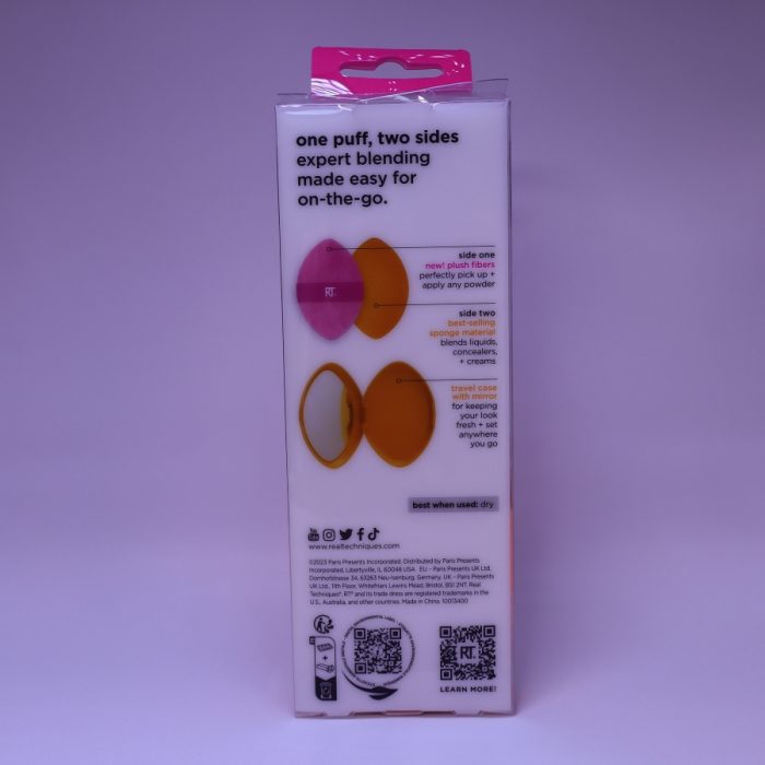Make-up Powder Puff - Real Techniques - Image 2