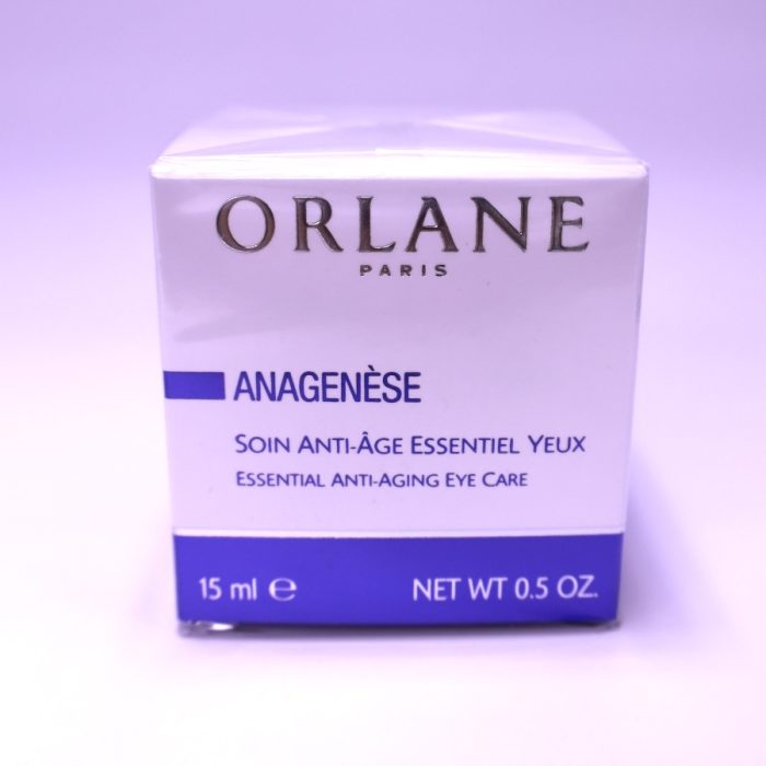 anti-aging eye cream