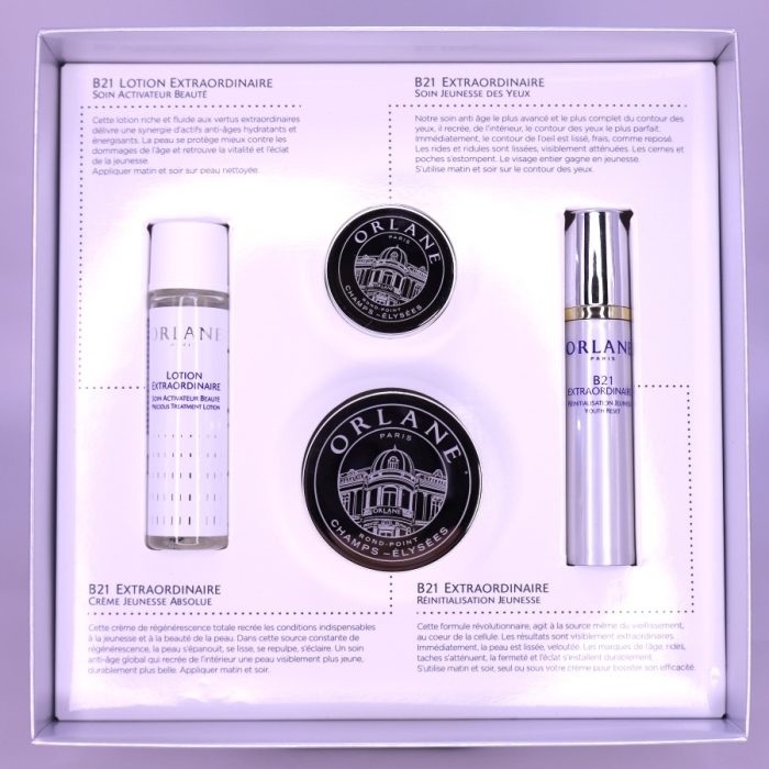 Anti-aging - ORLANE - B21 EXTRAORDINAIRE Set - Image 1