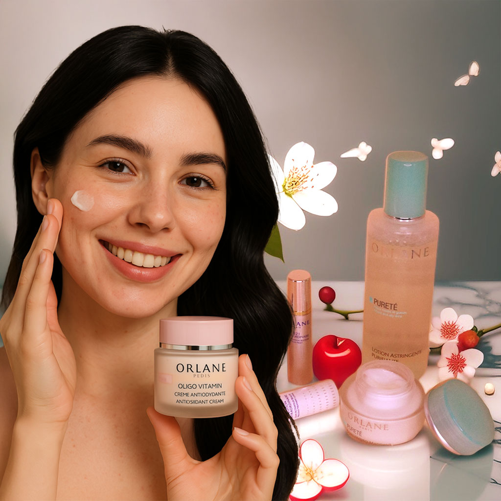 rivix skincare banner