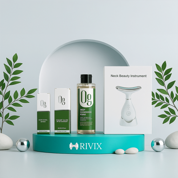 Skin Care Set, XO Beauty Collective