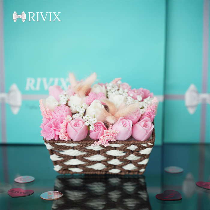 1 of The Best Luxurious Handmade Wax Flower Bouquets - Image 5