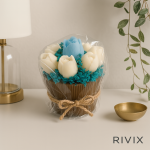 1 of The Best Luxurious Handmade Wax Flower Bouquets - Image 3