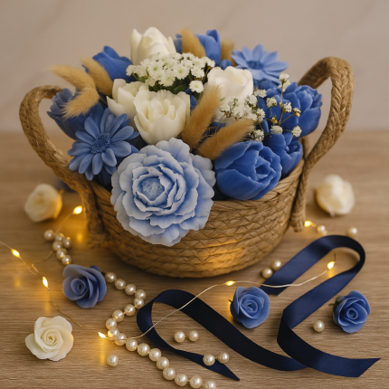 1 of The Best Luxurious Handmade Wax Flower Bouquets