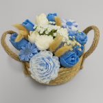 1 of The Best Luxurious Handmade Wax Flower Bouquets - Image 8