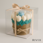 1 of The Best Luxurious Handmade Wax Flower Bouquets - Image 4