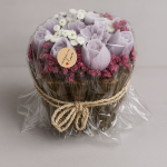 1 of The Best Luxurious Handmade Wax Flower Bouquets - Image 9