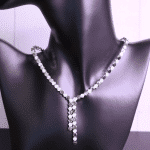 Luxury Evening Set, Plated in Silver - Image 3